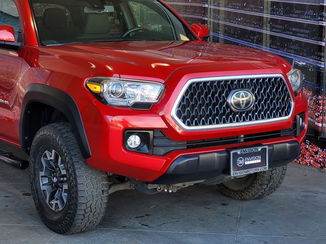 2018 Toyota Tacoma TRD Off Road