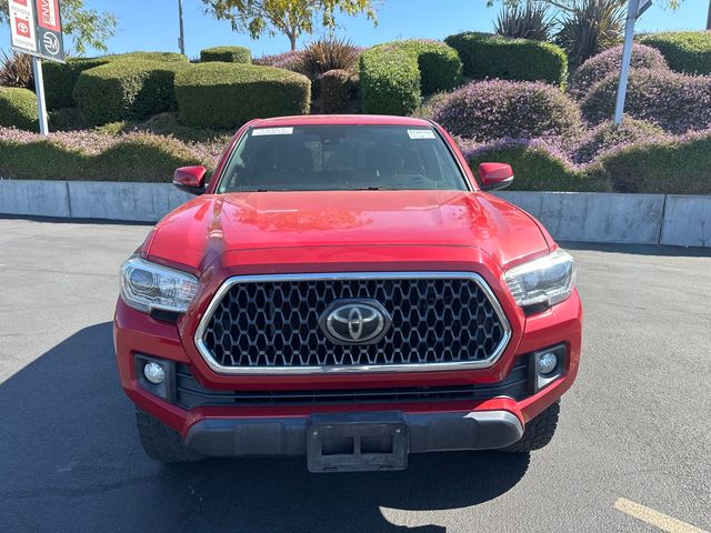 2018 Toyota Tacoma TRD Off Road