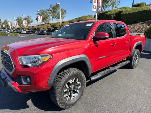 2018 Toyota Tacoma TRD Off Road