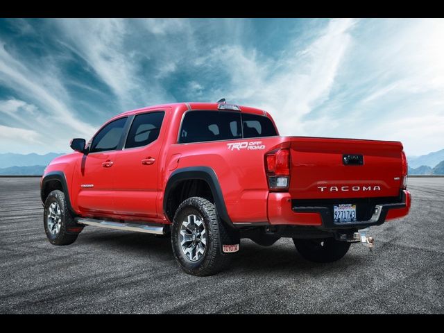 2018 Toyota Tacoma TRD Off Road