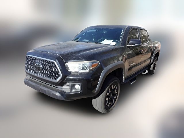 2018 Toyota Tacoma TRD Off Road