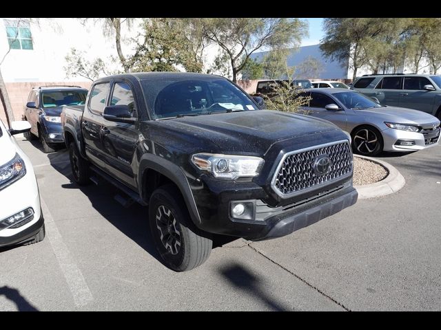 2018 Toyota Tacoma TRD Off Road