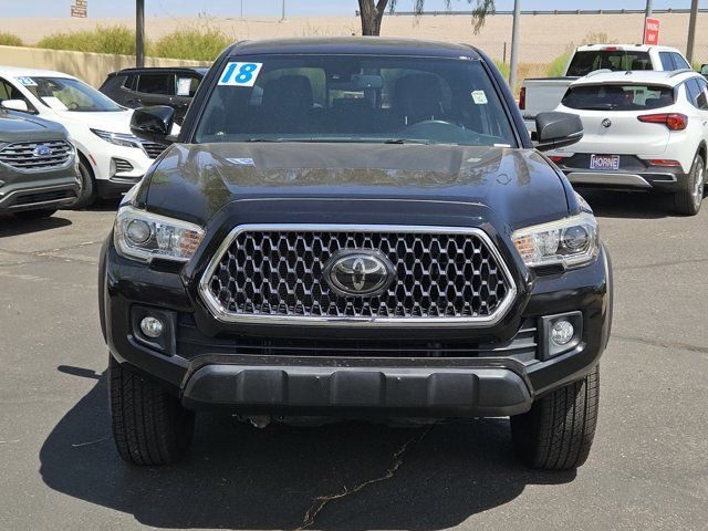 2018 Toyota Tacoma TRD Off Road