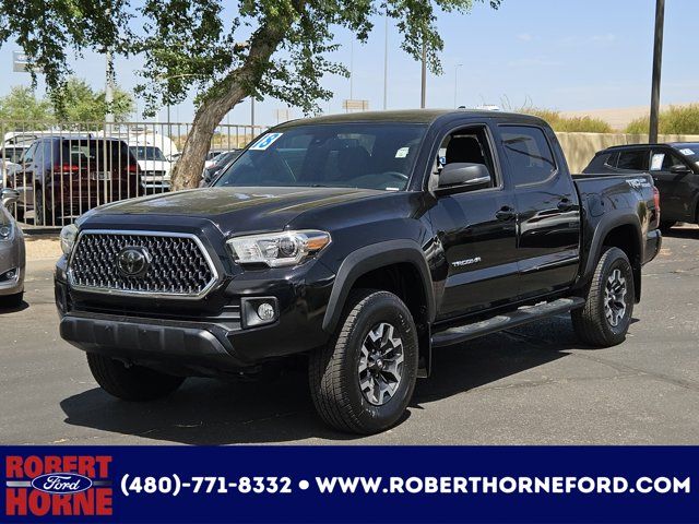 2018 Toyota Tacoma TRD Off Road