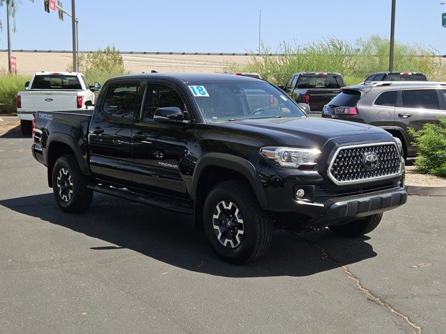 2018 Toyota Tacoma TRD Off Road