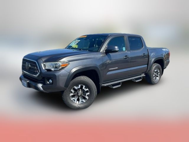 2018 Toyota Tacoma TRD Off Road