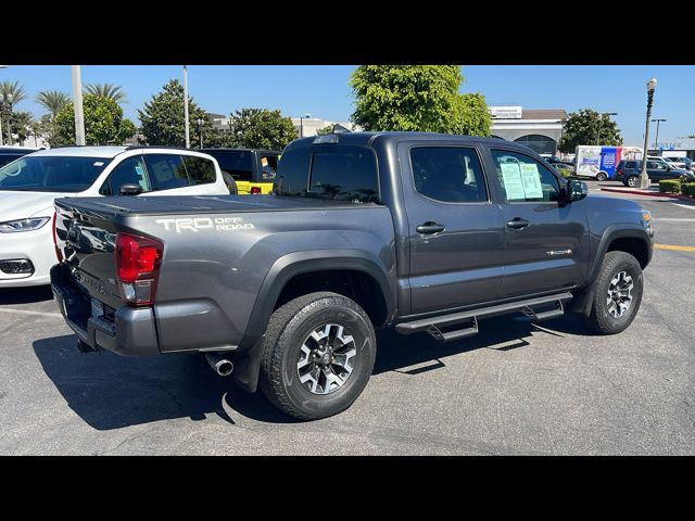 2018 Toyota Tacoma TRD Off Road