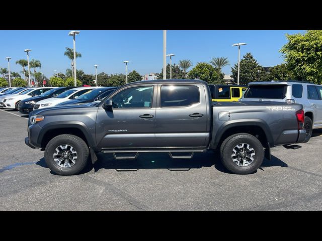 2018 Toyota Tacoma 