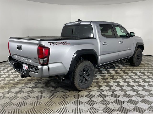 2018 Toyota Tacoma 