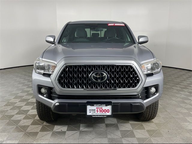 2018 Toyota Tacoma 