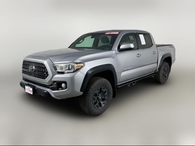 2018 Toyota Tacoma 