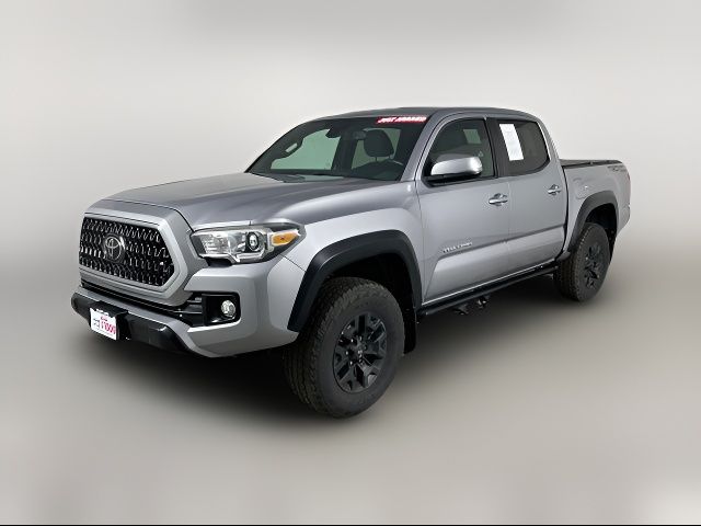 2018 Toyota Tacoma 