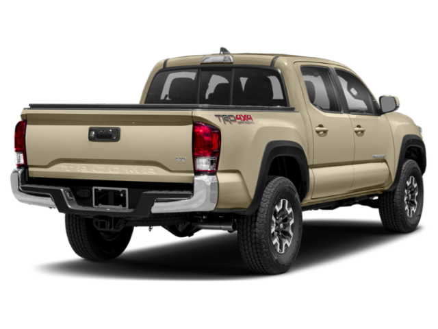 2018 Toyota Tacoma 