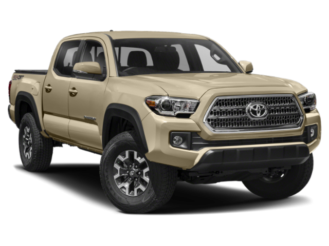 2018 Toyota Tacoma 