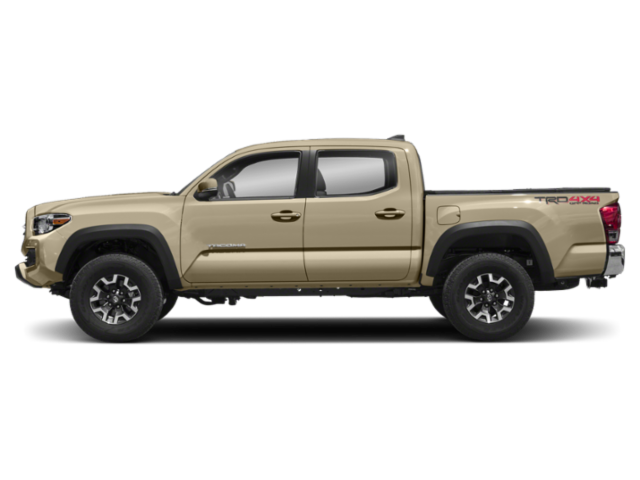 2018 Toyota Tacoma 