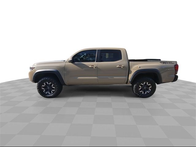 2018 Toyota Tacoma 