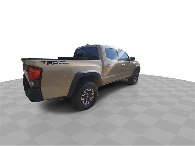 2018 Toyota Tacoma 