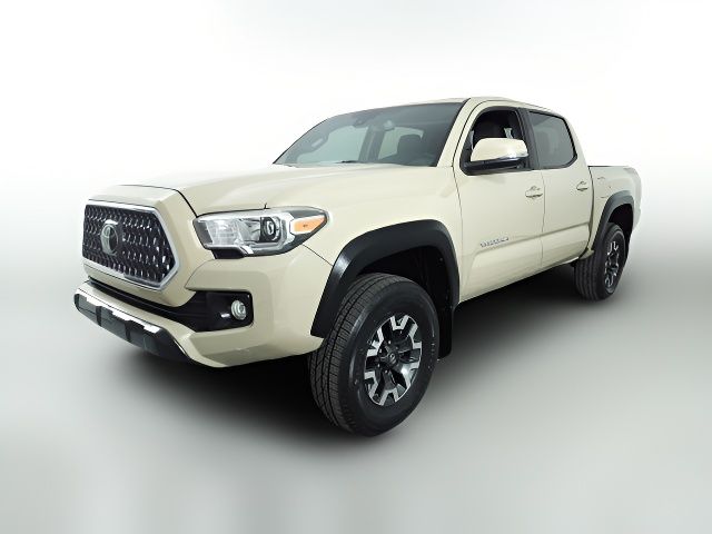 2018 Toyota Tacoma TRD Off Road