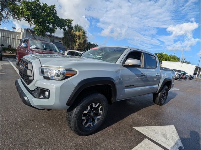 2018 Toyota Tacoma 