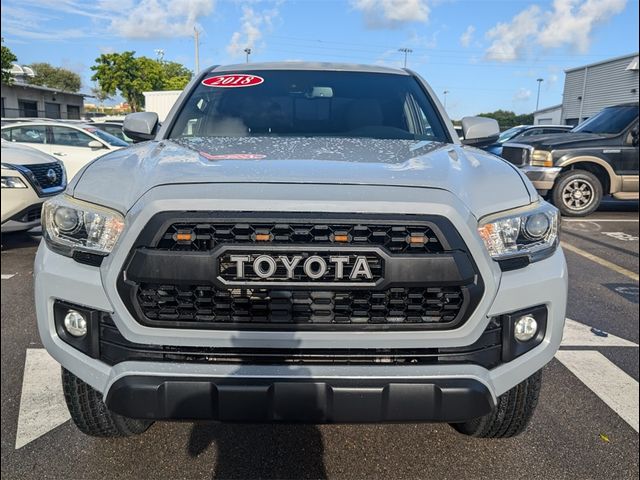 2018 Toyota Tacoma 