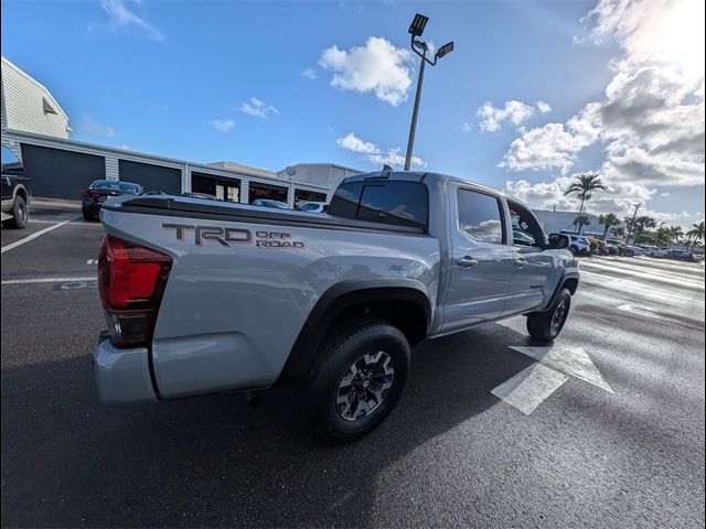 2018 Toyota Tacoma 