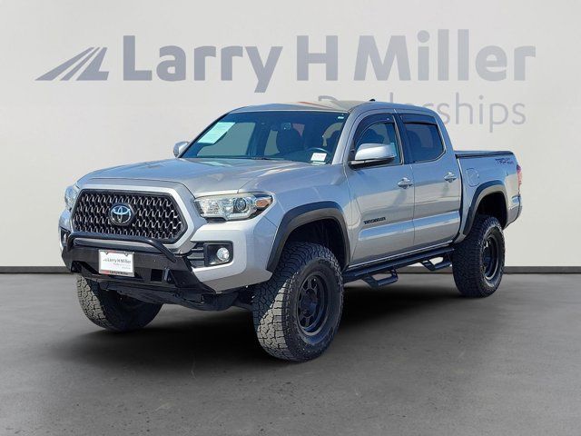 2018 Toyota Tacoma 