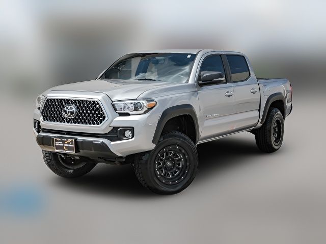 2018 Toyota Tacoma TRD Off Road