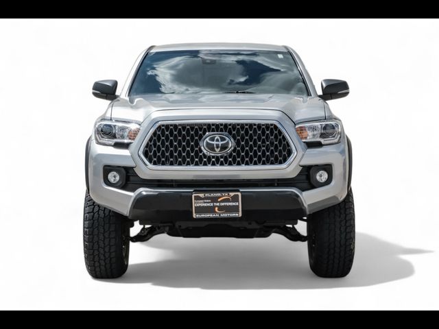 2018 Toyota Tacoma TRD Off Road