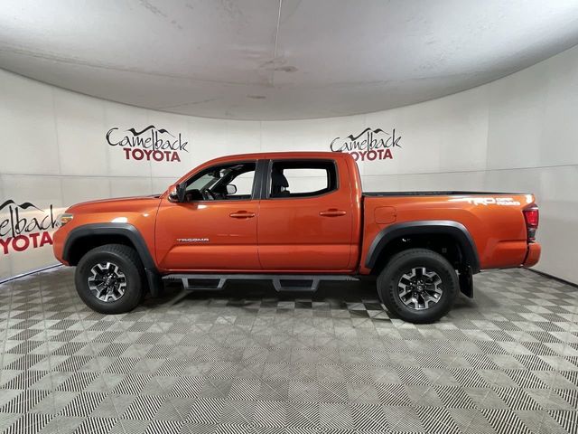 2018 Toyota Tacoma 