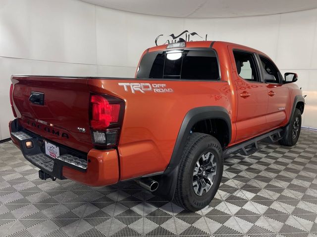 2018 Toyota Tacoma 