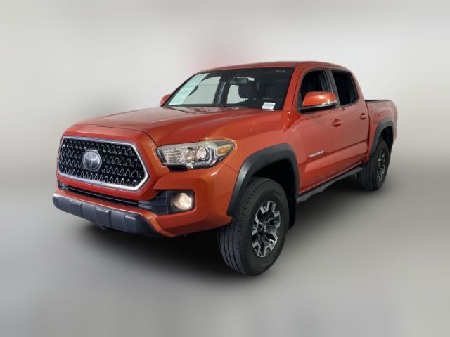 2018 Toyota Tacoma 