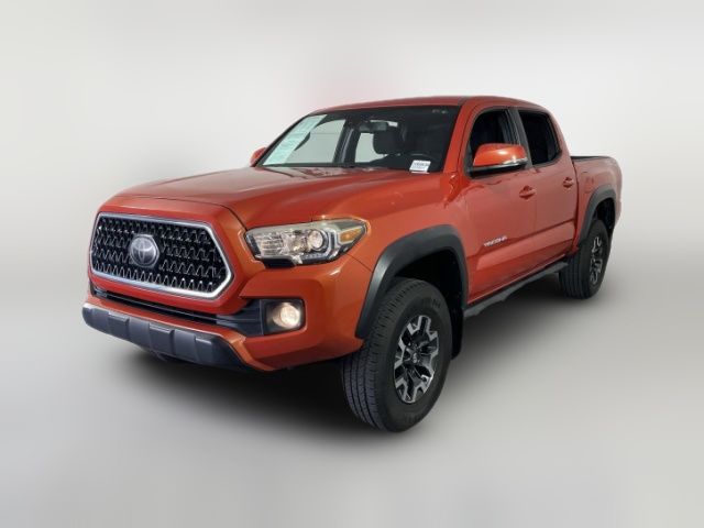 2018 Toyota Tacoma 