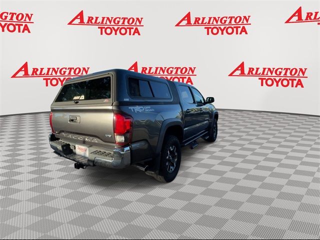 2018 Toyota Tacoma 