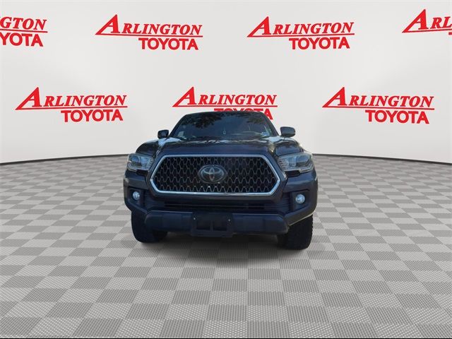 2018 Toyota Tacoma 