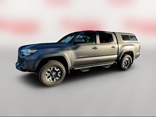 2018 Toyota Tacoma 