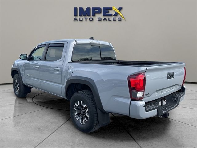 2018 Toyota Tacoma 