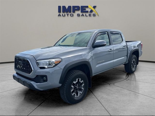 2018 Toyota Tacoma 