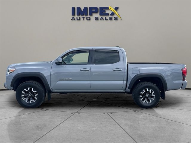 2018 Toyota Tacoma 