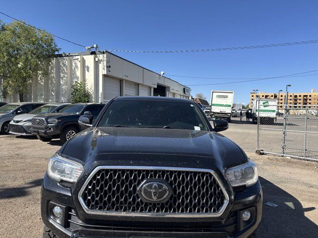 2018 Toyota Tacoma TRD Pro