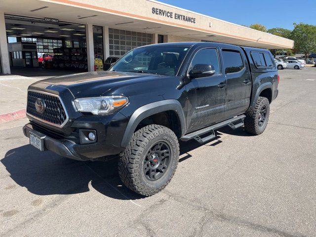 2018 Toyota Tacoma TRD Pro