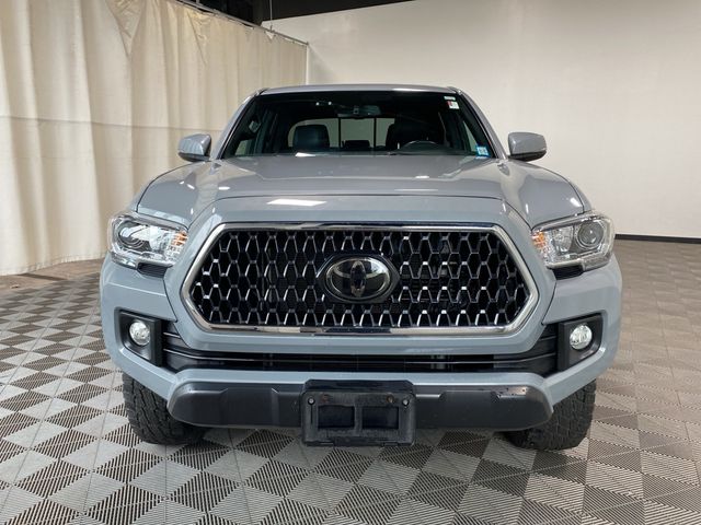 2018 Toyota Tacoma 