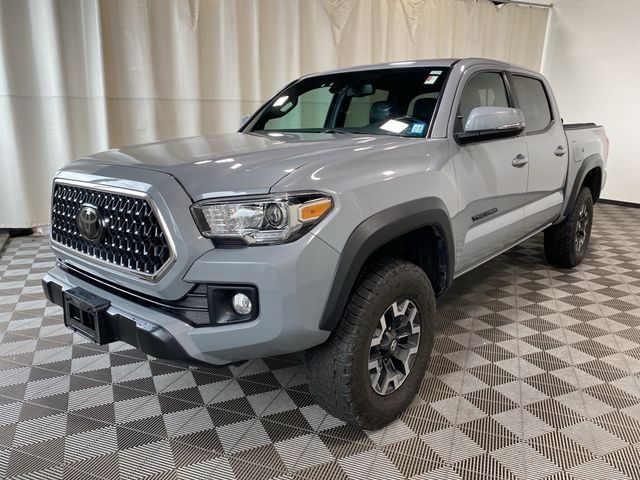 2018 Toyota Tacoma 