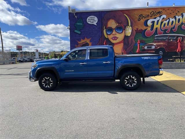 2018 Toyota Tacoma TRD Off Road