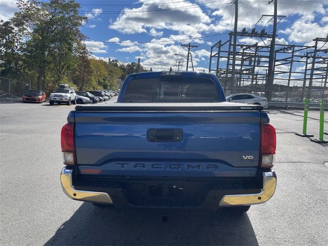 2018 Toyota Tacoma TRD Off Road