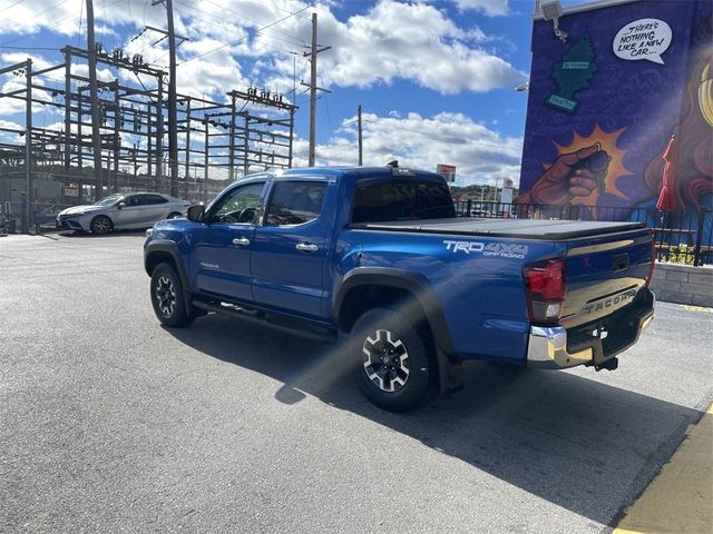 2018 Toyota Tacoma TRD Off Road