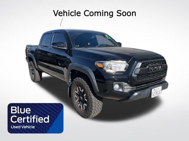 2018 Toyota Tacoma TRD Off Road