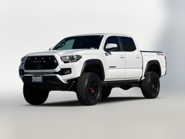 2018 Toyota Tacoma TRD Pro
