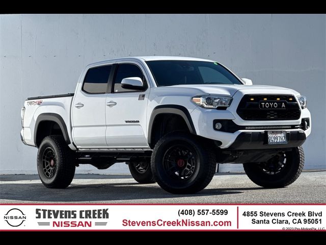 2018 Toyota Tacoma TRD Pro