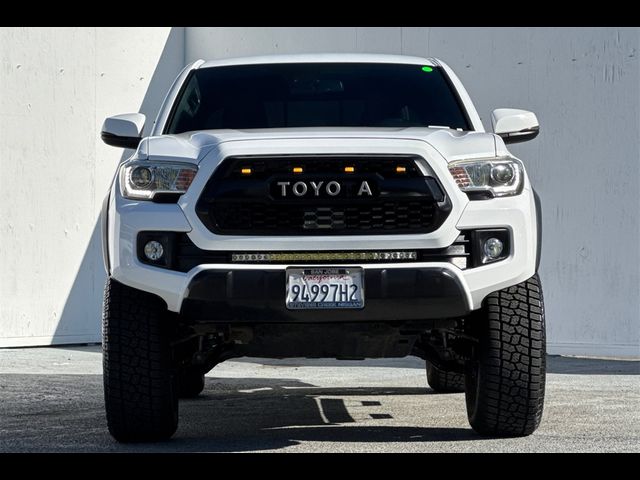 2018 Toyota Tacoma TRD Pro