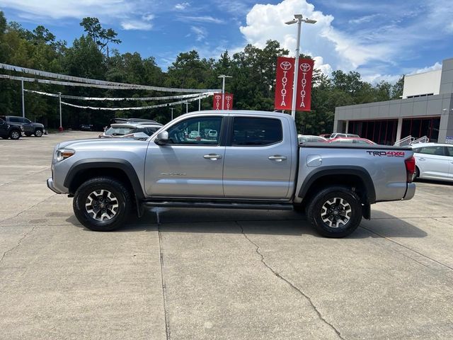 2018 Toyota Tacoma 